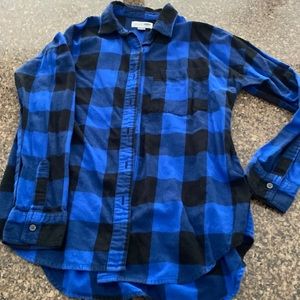 Women’s old navy flannel